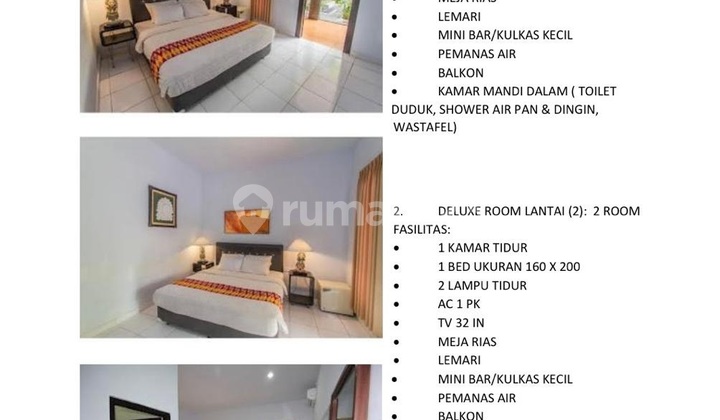 FOR SALE COMPLEX VILLA & APARTEMENT IN JIMBARAN KUTA SELATAN- BALI  