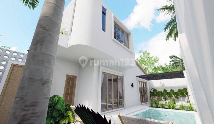 Dijual Villa View Laut Gwk Ungasan Jimbaran Kuta Selatan Badung Bali Lingkungan Villa 1