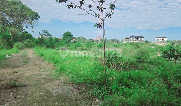 FOR SALE LOKASI KUTUH PANDAWA KUTA SELATAN DENGAN LINGKUNGAN VILLA