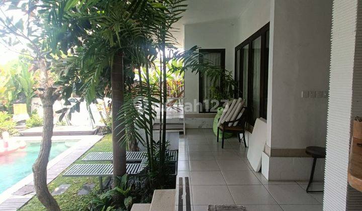 Villa Bumbak Umalas Kerobokan Kuta Badung Terdiri 3 Unit Villa 2