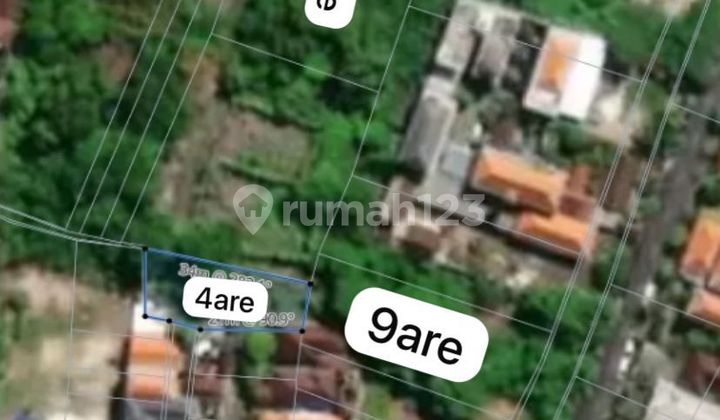 Leasehold Land Jalan Tegeh Sari & Jalan Merdeka Raya (Dekat dengan Jalan Utama Sunset Road, Rumah Sakit Siloam)