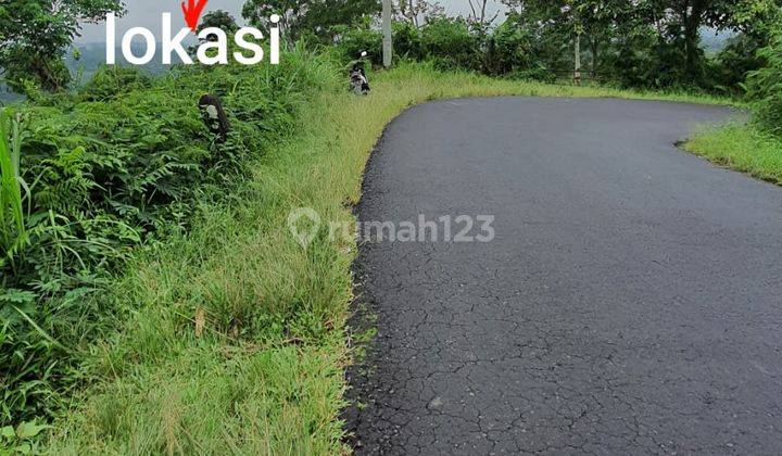 Jual Tanah Cocok Untuk Villa Komplek Dan Resort Lokasi di Jalan Raya Buahan Kaja Payangan Ubud Gianyar Bali 1