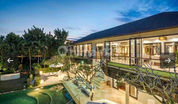 For Sale Luxury Villa Los Tebing / Cliff Front Pandawa Beach, Nusa Dua, Bali.