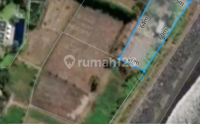 Disewakan Tanah Los Pantai Padang Galak Sanur