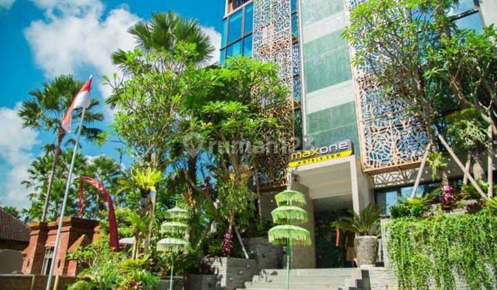 Sale Hotel Bintang 3 di Jalan Raya Pengosekan Ubud Bali 2