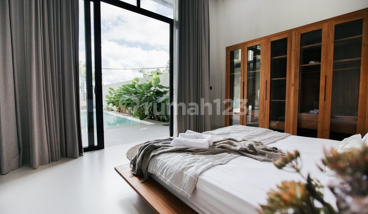 For Rent & Sale Modern Villa in Ungasan, Bali