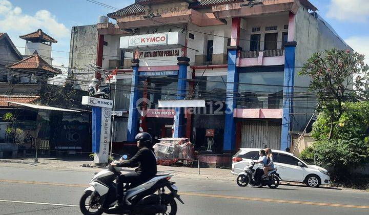 Commercial Building for Sale in Denpasar City Center 1