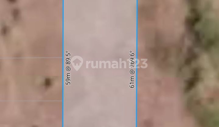 LAND FOR LEASE
PRIME LOCATION JL DIPAL JATI NUSADUA SOUTH NEAR KEMPINSKI HOTEL