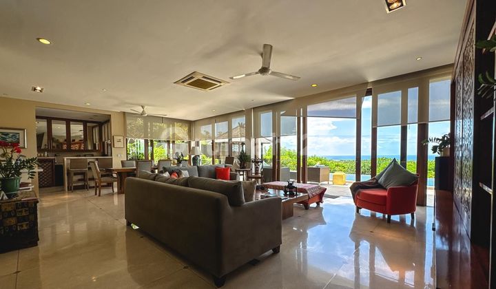 For Sale - Labuan Sait, Uluwatu Villa Luxury Contemporary Unblocked Ocean View