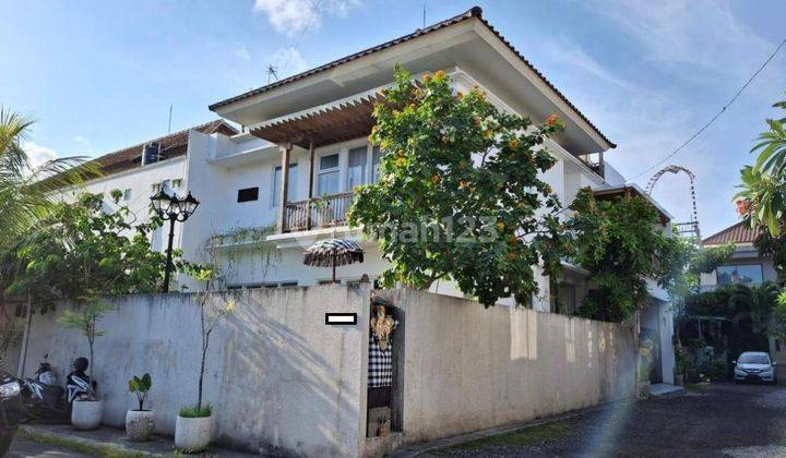 For Sale Modern Villa House On Jalan Tukad Badung Renon Denpasar 2