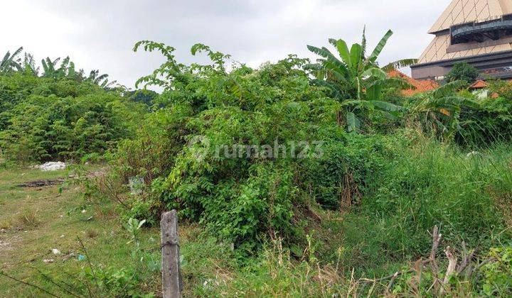 Land for Sale in Rare Location in Sunset Road Kuta Area Behind Trans Studio Mall Tsm Bali Suitable for Residence, Villa, Apartment, Guest House, Homestay, Investment Boarding House 2