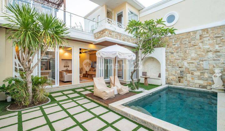 Brand New Villa For Sale 2 bedroom Villa, Nestled In The Peaceful Enclave Of Tumbak Bayuh. Part Of An Exclusive Villa Complex, This Prime Location Offers Seamless Access To Both Pererenan And Canggu 2