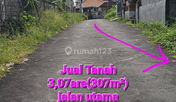 Jual Tanah di Puri Cempaka Mas Residence Dalung Kuta Utara Bali 2