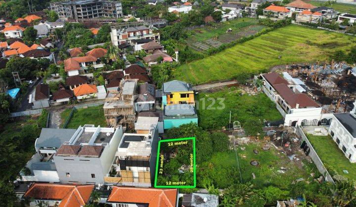 Tanah Lingkungan Villa di Umalas 1 Kerobokan Kuta Utara Badung Bali 2