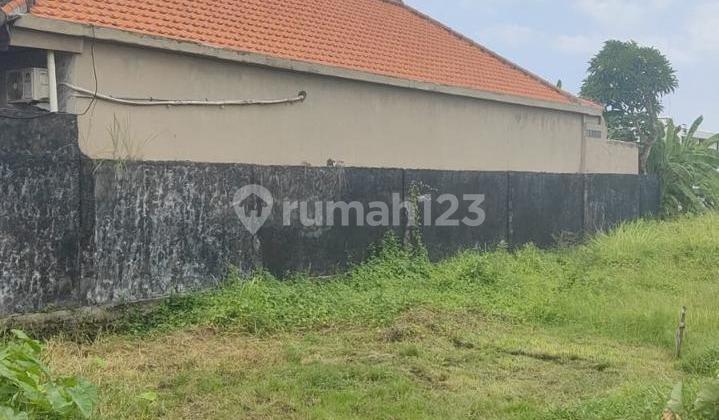 Land for Sale on Jalan Utama Tegal Cupek Umalas Kerobokan North Kuta - Badung