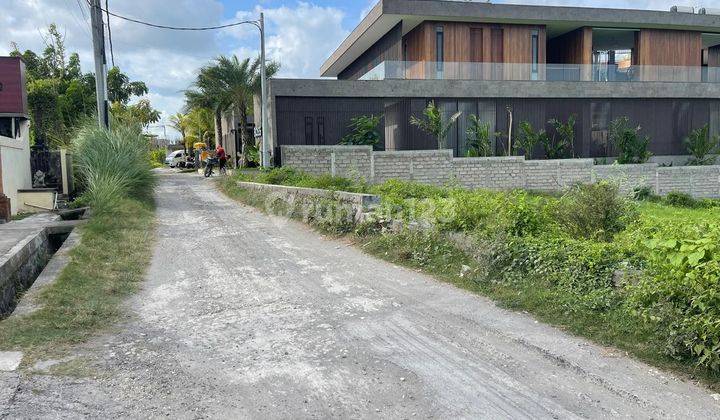 Sisa 2 Unit Kavling Buruan Sebelum Kehabisan Dijual Tanah Kavling Global di Kawasan Villa Mewah, Guest House Hotel di Pantai Pererenan Canggu Kuta Utara 2