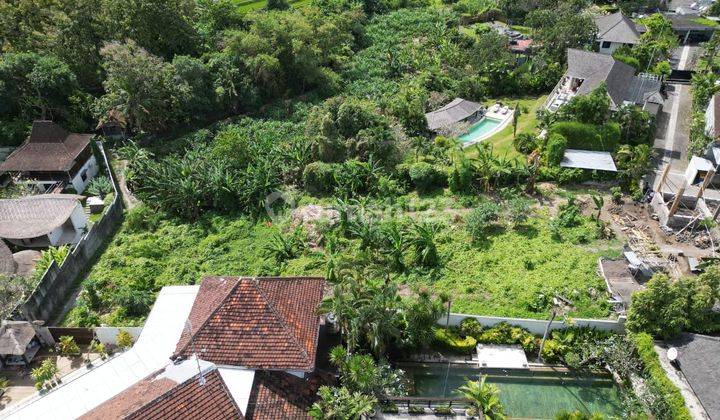 Dijual tanah kavlingan villa super langka siap Bangun Di kulibul kawan Desa Tibubeneng Canggu Bali  Sangat cocok Di Bangun villa pribadi villa  komersil  1