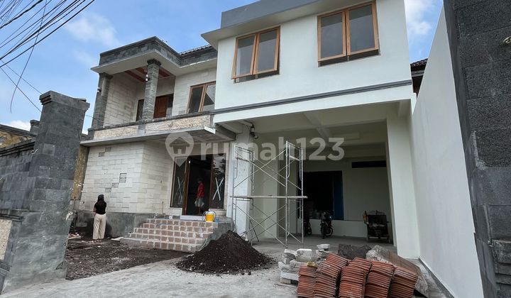 Dijual cepat KANTOR dan GUDANG Di kebo Iwo selatan Gatsu barat  1