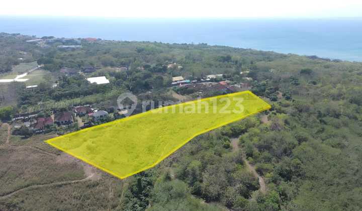 RESIDENTIAL LAND TEGALWANGI BEACH, JIMBARAN - BALI
