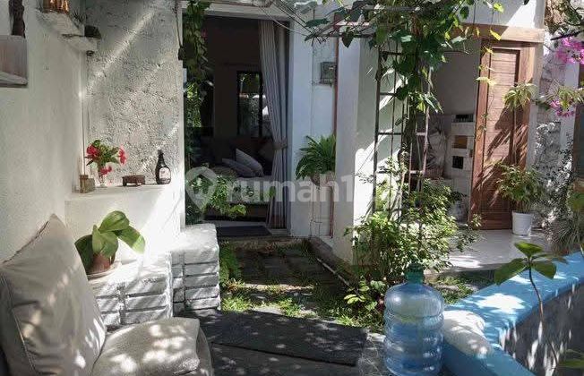 Rumah Konsep Villa di Lingkungan Elit Jimbaran Fasilitas Lengkap 2