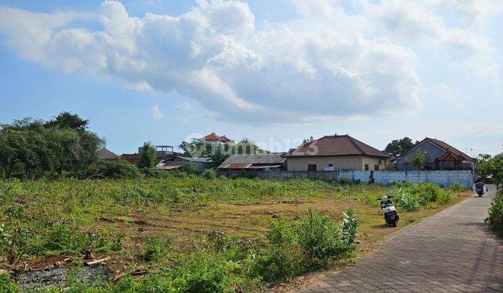 Dijual Tanah Lokasi Prime di Jimbaran Jalan Bukit Damai Kuta Selatan Badung  2