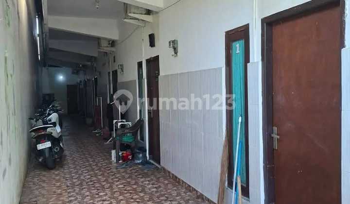 Kost Location in Muding Gatsu Barat, West Denpasar, 2 Floors with Full Occupancy.