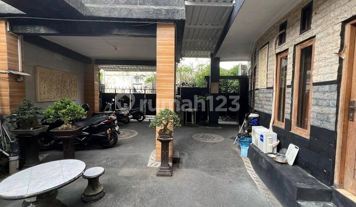 Elite 2nd Floor Boarding House Location Mahendradatta - West Denpasar 2