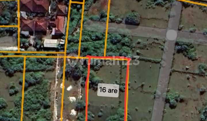 FOR SALE KARMA KANDARA UNGASAN BALI Rare Land Location In Karma Kandara, Ungasan, South Kuta