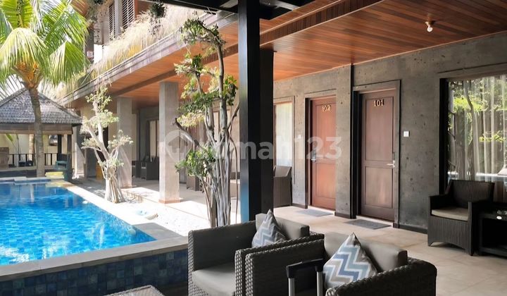 FOR SALE HOSTEL IN DEWI SRI KUTA AREA, BADUNG, BALI 2