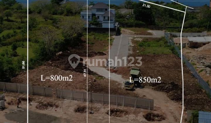 Kesempatan Langka! Tanah Premium View Laut, Selangkah ke Pantai Pandawa - Bali, Kutuh Badung Kesempatan Langka! Tanah Premium View Laut, Selangkah ke Pantai Pandawa - Bali, Kutuh Badung