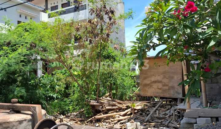 Tukad Badung Renon Denpasar Land Elite Residential Area