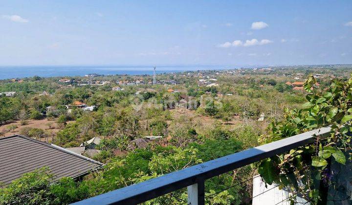 For Sale Villa Palm Best Sunseat Ocean View In Labuan Sait Padang Padang Beach Full Furnished  2