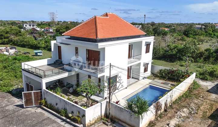 FOR SALE GOA GONG, JIMBARAN VILLA 4BR MODERN
