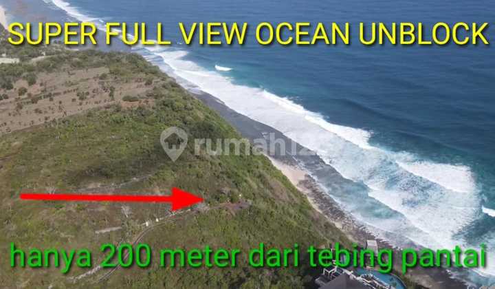 Super Premium and Super Luxurious Land, Affordable Commercial Land with Eternal Sea View at Jln Alila Villas, Pecatu, South Kuta, Bali Super Premium and Super Luxurious Land, Affordable Commercial Land with Eternal Sea View at Jln Alila Villas, Pecatu, South Kuta, Bali