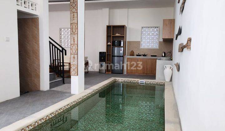 For Rent: Villa Munggu Canggu Full Furnished 1