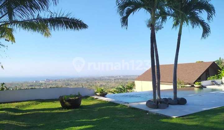 FOR SALE : OCEAN SEA VIEW IN LABUAN SAIT - PECATU BALI 2