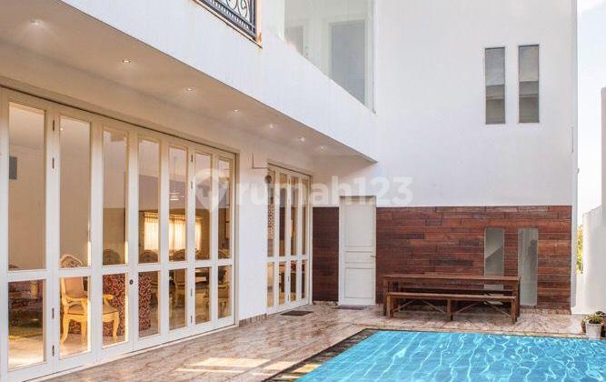 Luxury Villa In Pecatu Badung Bali