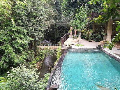 Dijual Komplek Villa Dengan View Lembah Dan Sungai di Singapadu Ubud Gianyar Bali 2