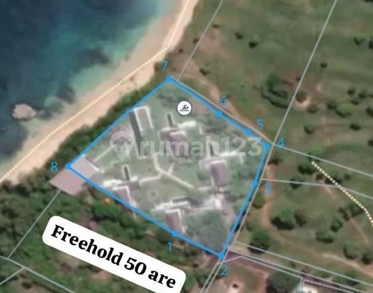 LEASEHOLD LAND BINGIN CENTRAL AND PREMIUM PECATU BALI Location: Jl. Pantai Bingin, Pecatu, South Kuta, Bali