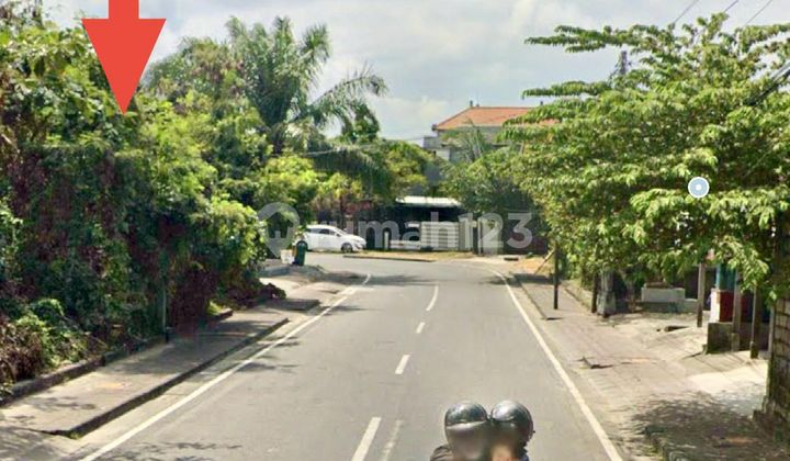 Long Term Land for Rent on Yudistira Main Road, Seminyak Kuta - Badung Long Term Land for Rent on Yudistira Main Road, Seminyak Kuta - Badung