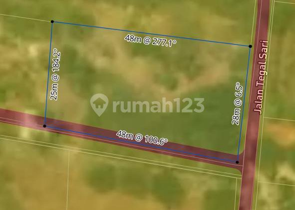 LAND FOR SALE IN PECATU LABUAN SAID BINGIN AREA, BALI