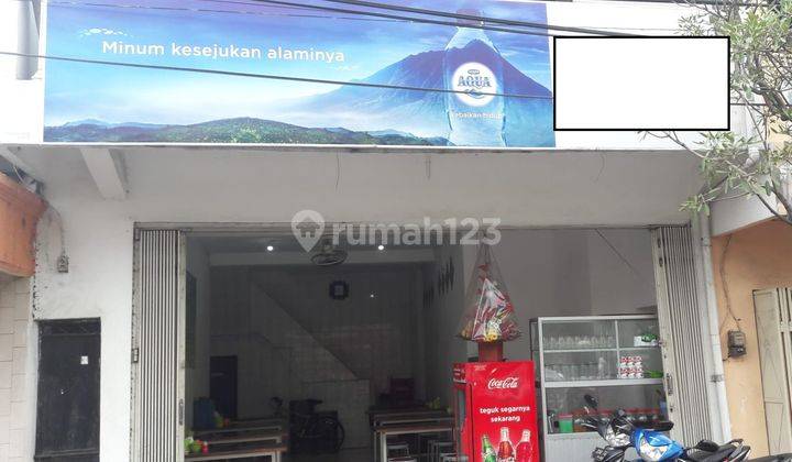 Ruko di Jalan Gajah Mada Sidoarjo Lokasi di Pusat Kota Cocok Untuk Segala Usaha 1