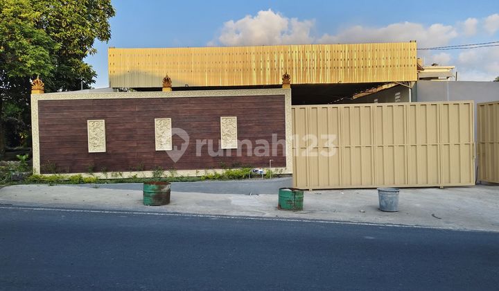 1st Floor Warehouse in Muding Kerobokan, West Gatsu, North Kuta, Badung 1st Floor Warehouse in Muding Kerobokan, West Gatsu, North Kuta, Badung
