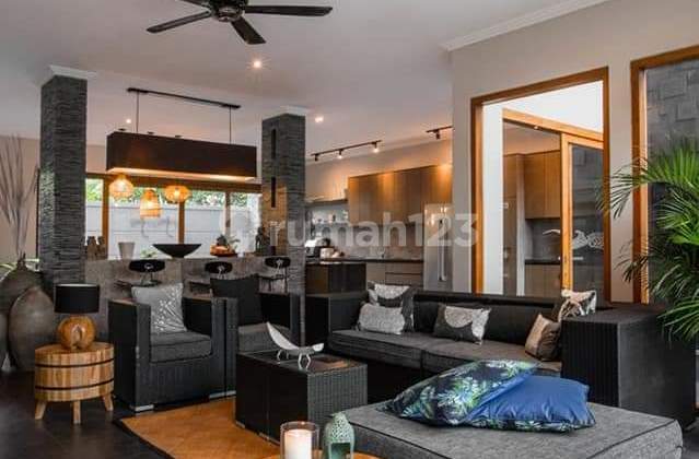 PRICE UNDER MARKET‼️ FOR SALE VILLA in BERAWA CANGGU, BALI