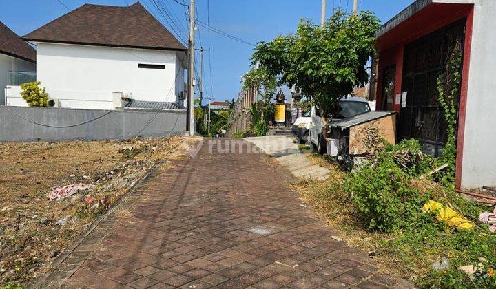 Dijual Tanah Lokasi Prime di Jimbaran Jalan Bukit Damai Kuta Selatan Badung  1