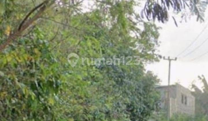 FOR SALE COMMERCIAL LAND – UNGASAN, SOUTH KUTA Strategic Location on Jalan Merak, Near GWK Cultural Park