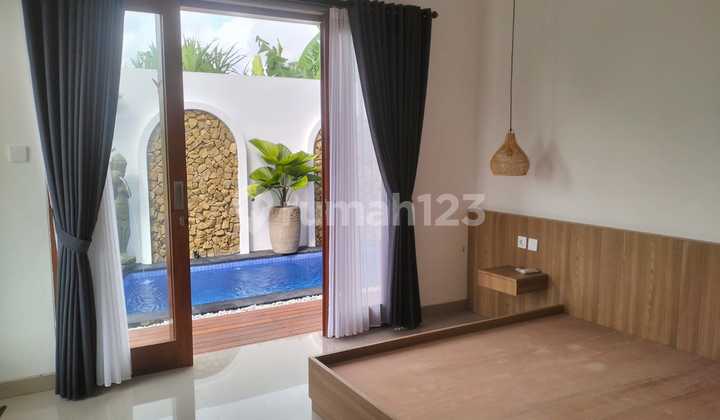 For Lease In Buduk, Mengwi Badung With Paddy View For Lease In Buduk, Mengwi Badung With Paddy View