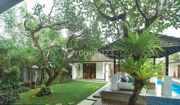 Freehold Villa Tegal Cupek Umalas Bali Fully Furnished 2