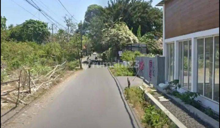 Dijual Cepat Murah Tanah di Jalan Utama Bidadari Seminyak Kuta Tanah di Seminyak Sangat Trategis Dan Sangat Murah, Cocok Untuk Bisnis Komersil, Kompleks Villa Pertokoan Penginapan 2