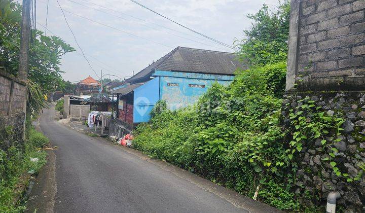 FREEHOLD Dijual tanah komersil lokasi tumbak bayuh pererenan 2